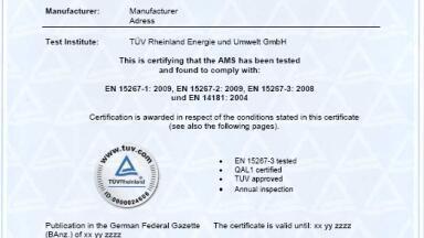 EN15267 Approval Testing and Certification