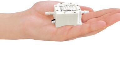 Maintenance-Free Solution for Water Treatment Without Peristaltic Pumps