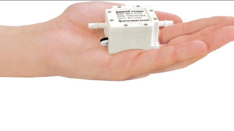 Maintenance-Free Solution for Water Treatment Without Peristaltic Pumps