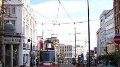 Sheffield suburb suffers from poor air quality