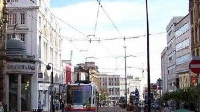 Sheffield suburb suffers from poor air quality