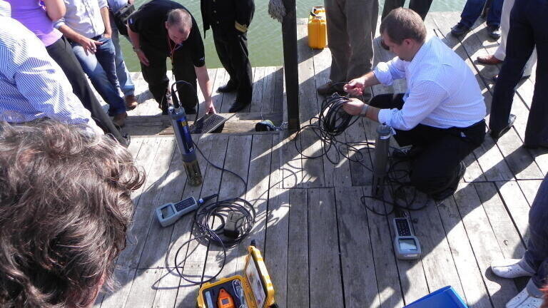 YSI Launches New Marine Division at Ocean Business 2011