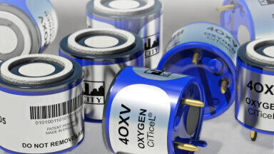 Major Innovation in Oxygen Sensing at Sensor + Test