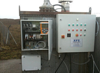 Landfill Gas to Cash - Helped by Geotech static gas analyser
