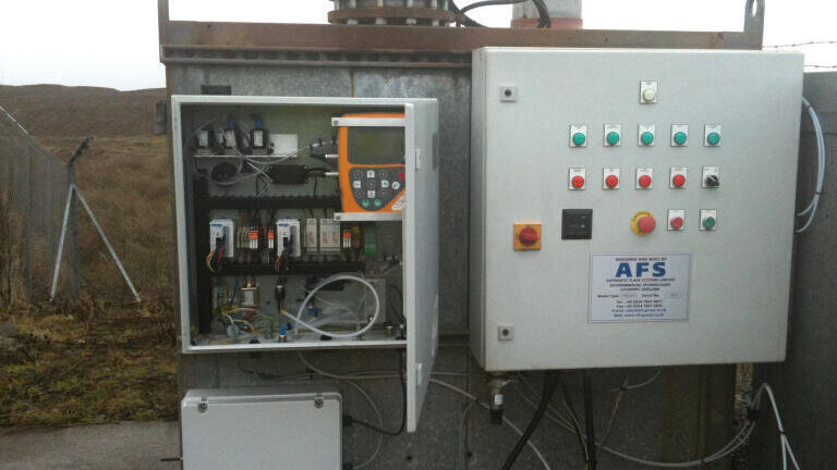Landfill Gas to Cash - Helped by Geotech static gas analyser