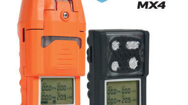 New, Versatile Multi-Gas Detector