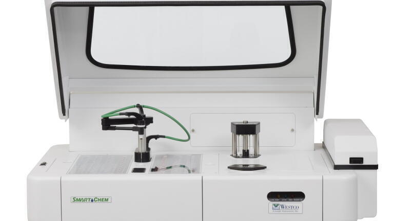 Fully Automated Analyser - Smartchem 200