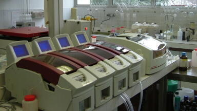 Using the Futura to Test Water Phosphorous Content