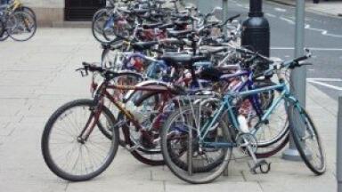 Ride bicycles to improve air quality, public told