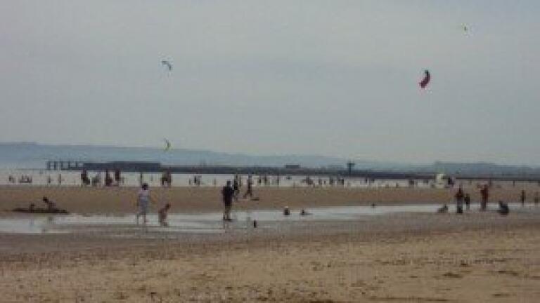 The water quality of Britain's beaches revealed
