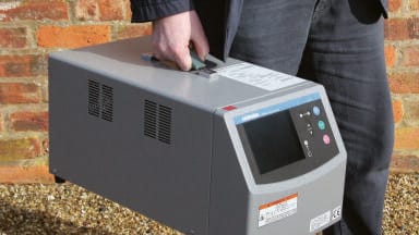 New Horiba PG250 SRM with MCERTS