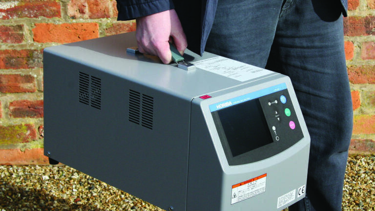 New Horiba PG250 SRM with MCERTS