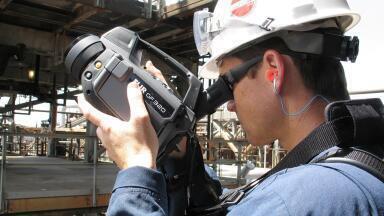 Gas Imaging Camera Selected to Help Regulate Environmental Emissions