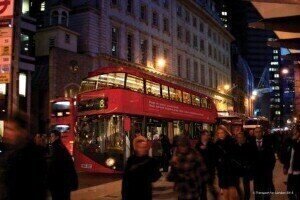London to fund hybrid buses to improve air quality