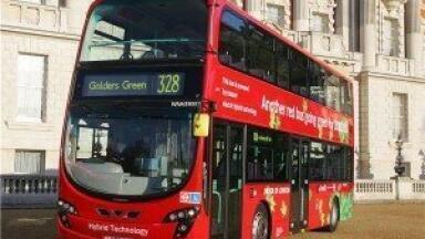 Government introduces green buses as part of air quality plans