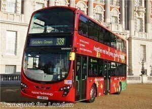 Government introduces green buses as part of air quality plans
