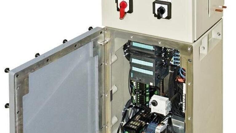 New Modular Explosion-Proof Enclosures Can Be Tailored to Suit Any Hazardous Area 