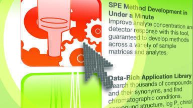 New Web Tool Creates SPE Methods in Seconds