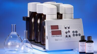 BOD Measurement with Direct Sample Selection and Interface