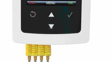 Multi-Channel Thermocouple Data Logger for High-Accuracy Measurement