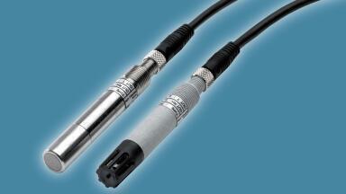 Miniature RH Sensor Provides Reliable Measurements in High Humidities
