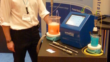 Innovative Inline Analysis Solution