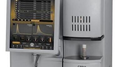 Carbon and Sulphur Analyser