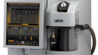 Oxygen, Nitrogen, and Hydrogen Analyser