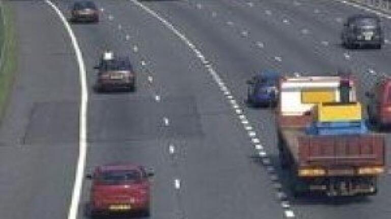 Motorway improvements on M4 and M5 'will boost air quality'