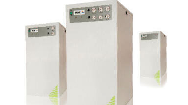 New Range Of Nitrogen Gas Generators Launched
