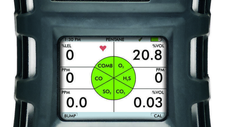 Portable Gas Detector - It’s What’s Inside that Counts  