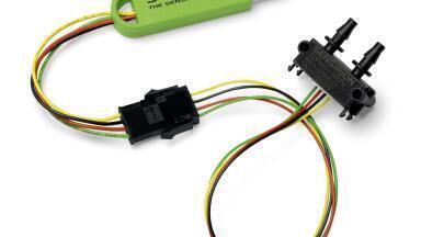 New Evaluation Kit for Sensirion’s Differential Pressure Sensors