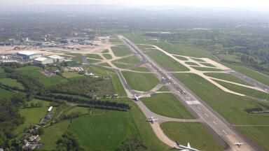 New Self-Cleaning Analyser Improves Airport’s Water Management