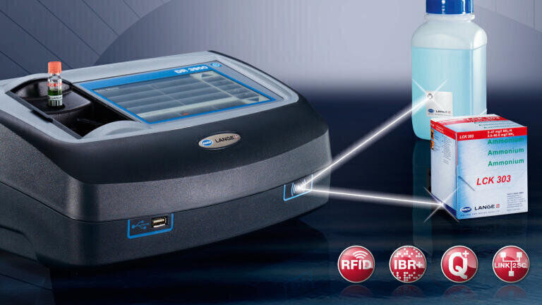 New Spectrophotometer to Revolutionise Water Analysis