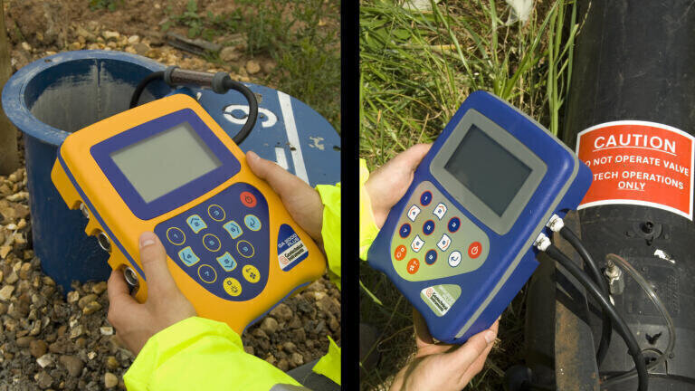 Geotech GA2000 & GEM2000 landfill gas analysers are in use globally.