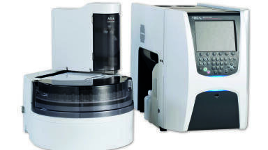 High Precision Analysis of Organic Compounds in Water Samples
