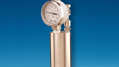 Trace Source Tubes for Stable PPB Calibration
