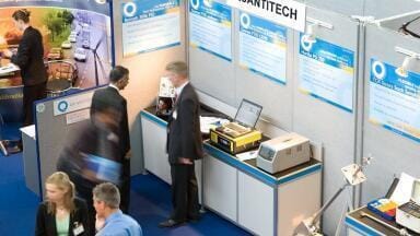 Quantitech Enjoys Highly Successful MCERTS 2011 Event
