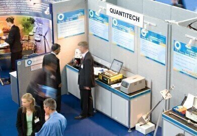 Quantitech Enjoys Highly Successful MCERTS 2011 Event