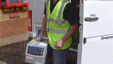 New Instrument Finance Packages Prove Popular At MCERTS 2011