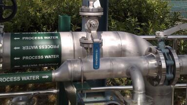 Smart Wireless Technology Monitors Water Usage at Glaxosmithkline in Ireland