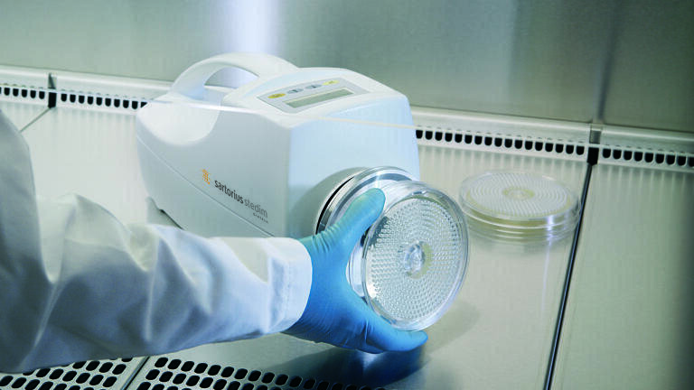 Dual Operation Air Monitoring Series