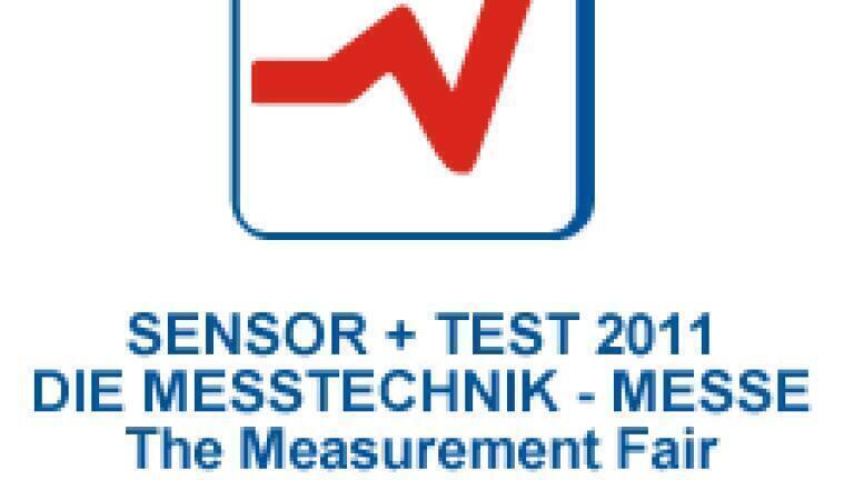 SENSOR+TEST 2011 held under motto: "easy to use"