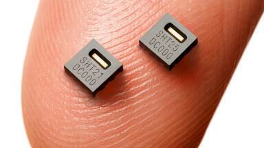 Get to know the world’s smallest digital humidity and temperature sensor!  