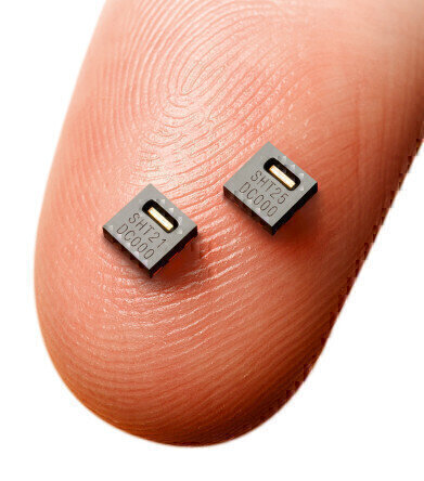 Get to know the world’s smallest digital humidity and temperature sensor!  