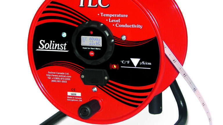 Temperature, Level and Conductivity Meaurement