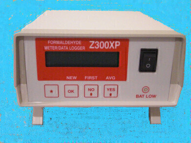 Z-300 Formaldehyde Monitor