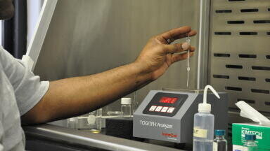 On-Site Measurement of Oil/Grease in Wastewater Helps Ensures Compliance with Discharge Permits