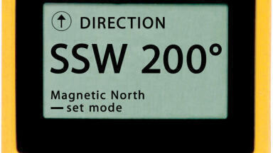 Hand Held Weather Stations