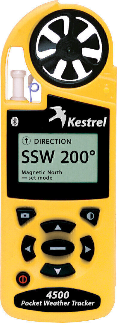 Hand Held Weather Stations